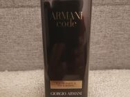 Giorgio Armani Code Eau de Parfum Pour Homme 60 ml, Neu OVP - Nürnberg