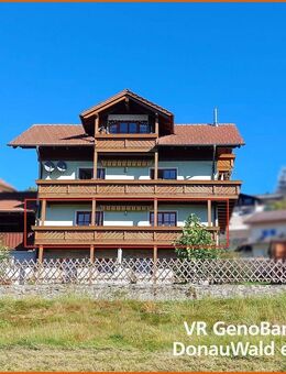 Helle und bezugsfertige 3-Zimmer-Wohnung in guter Lage von Bodenmais - Bodenmais