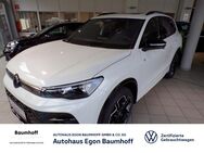 VW Tiguan, 2.0 TDI R-LINE BLACK STYLE 20, Jahr 2022 - Lennestadt