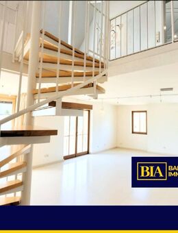 Sehenswert! Wohlfühl-Oase auf zwei Ebenen - lichtdurchflutete u. große Maisonette-4-Zimmerwohnung - Lahr (Schwarzwald)