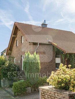 Gepflegtes Einfamilienhaus in beliebter Höhenwohnlage von Hennef-Happerschoss. - Hennef (Sieg)