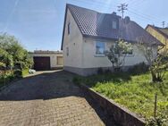 Einfamilienhaus in bester Lage mit großem Garten - Rottenburg (Neckar)