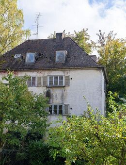 Sanierungsbedürftiges Wohnhaus in beliebter Lage - auch als Abbruchhaus nutzbar - Rottweil