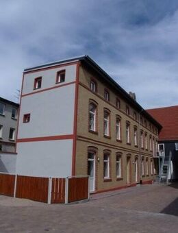 3 Raumwohnung Maisonette inkl. Pkw-Stellplatz - Calbe (Saale)