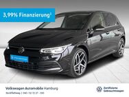 VW Golf, 1.5 VIII eTSI, Jahr 2020 - Hamburg