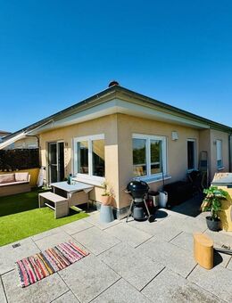 Spektakuläre Dachterrassen-Wohnung (Penthouse) mit Blick zum Münster! - Ingolstadt