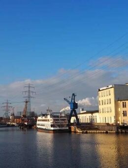 Wohnen im Harburger Binnenhafen - 2-Zimmer-Wohnung - Hamburg