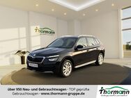 Skoda Kamiq, 1.0 TSI Style 2xKlima S-Sitz, Jahr 2020 - Stendal (Hansestadt)