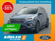 Ford Kuga, ST-Line 150PS, Jahr 2018 - Bad Nauheim