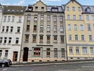 Kapitalanlage unter Denkmalschutz mit Potential in Plauen - hochwertige Kernsanierung ca. 2011 - Plauen