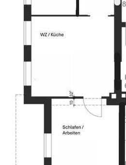 2025 sanierte, voll möblierte Wohnung in der Jakobervorstadt in Augsburg - Augsburg