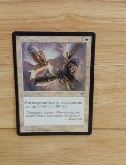 Magic The Gathering-Disempower- - Nörvenich