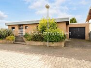 Charmanter Bungalow in Fertigbauweise mit pflegeleichtem Grundstück - Bedburg