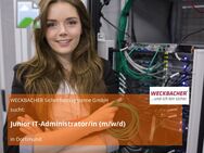 Junior IT-Administrator/in (m/w/d) - Dortmund