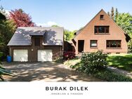 KÄUFERPROVISIONSFREI: EFH mit weitläufigem Grundstück und Garage in ruhiger Lage von Ritterhude - Ritterhude