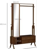 Flurgarderobe in 14712