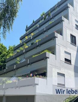 Zur Miete SONNIGE 3-ZIMMER DACHTERRASSENWOHNUNG IN DEGGENDORF - Deggendorf