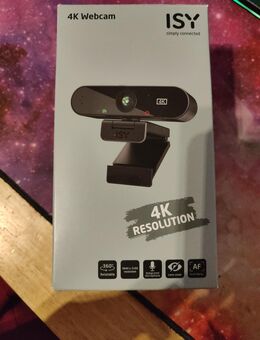 Webcam 4K ISY - Senden (Bayern)