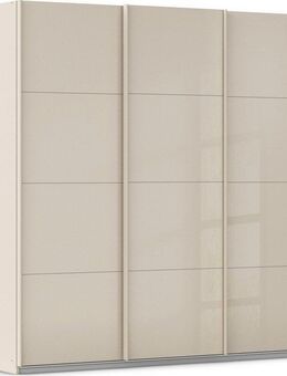 rauch Schwebetürenschrank Kleiderschrank Schrank Garderobe AGORDO mit Glasfront durchdachte Innenausstattung, in 4 Breiten und 2 Höhen MADE IN GERMANY