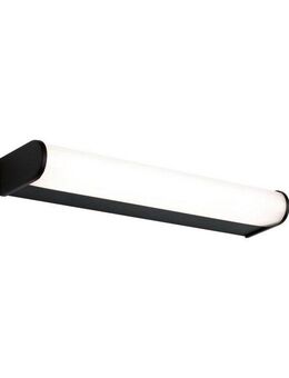 Paulmann LED Wandleuchte Selection Bathroom LED Wandleuchte Arneb IP44 3000K 230V 9W, LED fest integriert, Warmweiß, LED Arneb IP44 9W