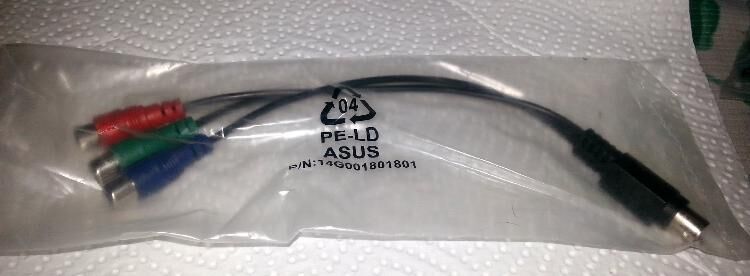 2 Diverse PC Kabel - Zerbst (Anhalt) Zentrum