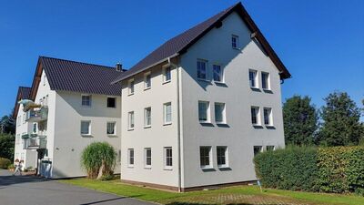 schöne 2-Raum Seniorenwohnung mit Balkon