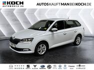 Skoda Fabia, 1.0 TSI Combi AmbitionLED TEM H, Jahr 2021 - Schorfheide