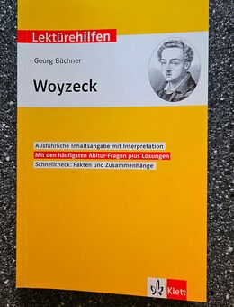 Lektürehilfe "Woyzeck" - Sankt Leon-Rot