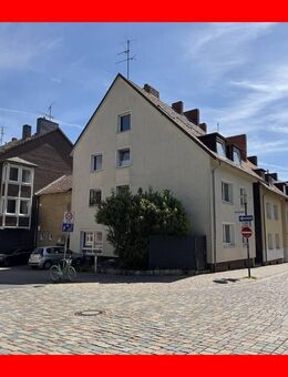 Vermietete ETW in zentraler Lage - Hildesheim