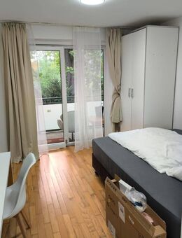 40 Euro per day, no deposit. service apartment in rödelheim - Frankfurt (Main)