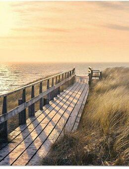 Reinders! Poster Weg zum Strand, (1 St)