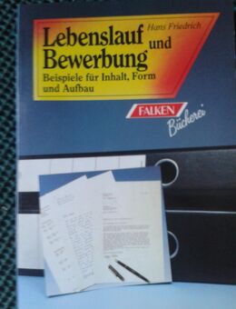 Lebenslauf und Bewerbung/ Falken Verlag GmbH - Leipzig Ost