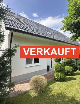 Gepflegte Doppelhaushälfte in Neuenkirchen zu verkaufen - Neuenkirchen (Landkreis Diepholz)
