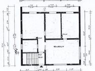 helle Wohnung mit drei Zimmern und Balkon und Carport (3ZKB+B+Parkpl) - Rhens