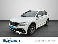 VW Tiguan, 2.0 TDI R line, Jahr 2024 - Simmern (Hunsrück)