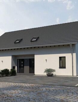 Haus für 2 Familien ! Nur 335.600,-EUR anteilig für Haushälfte/Familie/Grundstückshälfte ! - Bad Freienwalde (Oder)