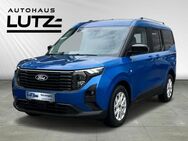 Ford Tourneo Courier, Titanium Automatik ( Verfügbar), Jahr 2022 - Fürstenfeldbruck