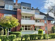 Gepflegte 2-Zimmer Wohnung mit großem Balkon in ruhiger Lage von Hamburg-Niendorf! - Hamburg
