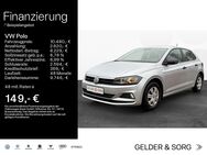 VW Polo, 1.0 TSI Trendline|LIM|||, Jahr 2018 - Ebern