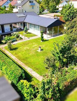 Wohntraum mit Gartenparadies - Kirchheim (Teck)