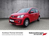 VW up, 1.0 move, Jahr 2021 - Reichenbach (Vogtland)