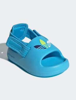 adidas Originals ADIFOM ADILETTE KIDS Badesandale für Kinder