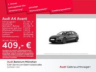 Audi A4, Avant 40 TDI qu S line edition one, Jahr 2020 - München