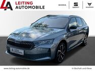 Skoda Octavia, 2.0 TDI COMBI SPORTLINE SITZE, Jahr 2024 - Bocholt