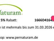 Rabattcode Pernaturam - Lüdersdorf