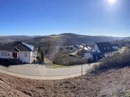 Wunderschönes Grundstück in bester Lage von Saarburg mit Weitblick - Saarburg