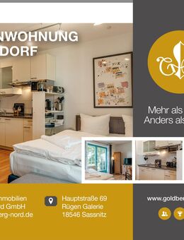 FeWo mit Terrasse und Seeblick! - Sellin (Ostseebad)