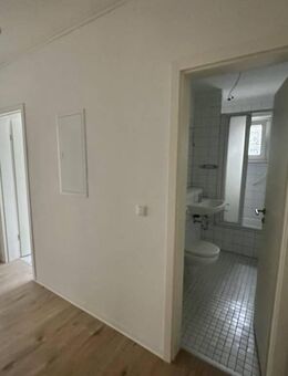 Renovierte 3-Zimmer-Wohnung in Rheda-Wiedenbrück frei! - Rheda-Wiedenbrück