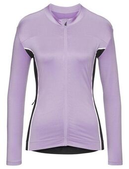 vivance active Funktionsshirt - Fahrradshirt mit reflektierenden Details, Radsport