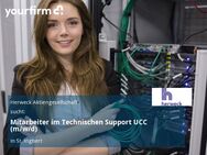 Mitarbeiter im Technischen Support UCC (m/w/d) - Sankt Ingbert Zentrum